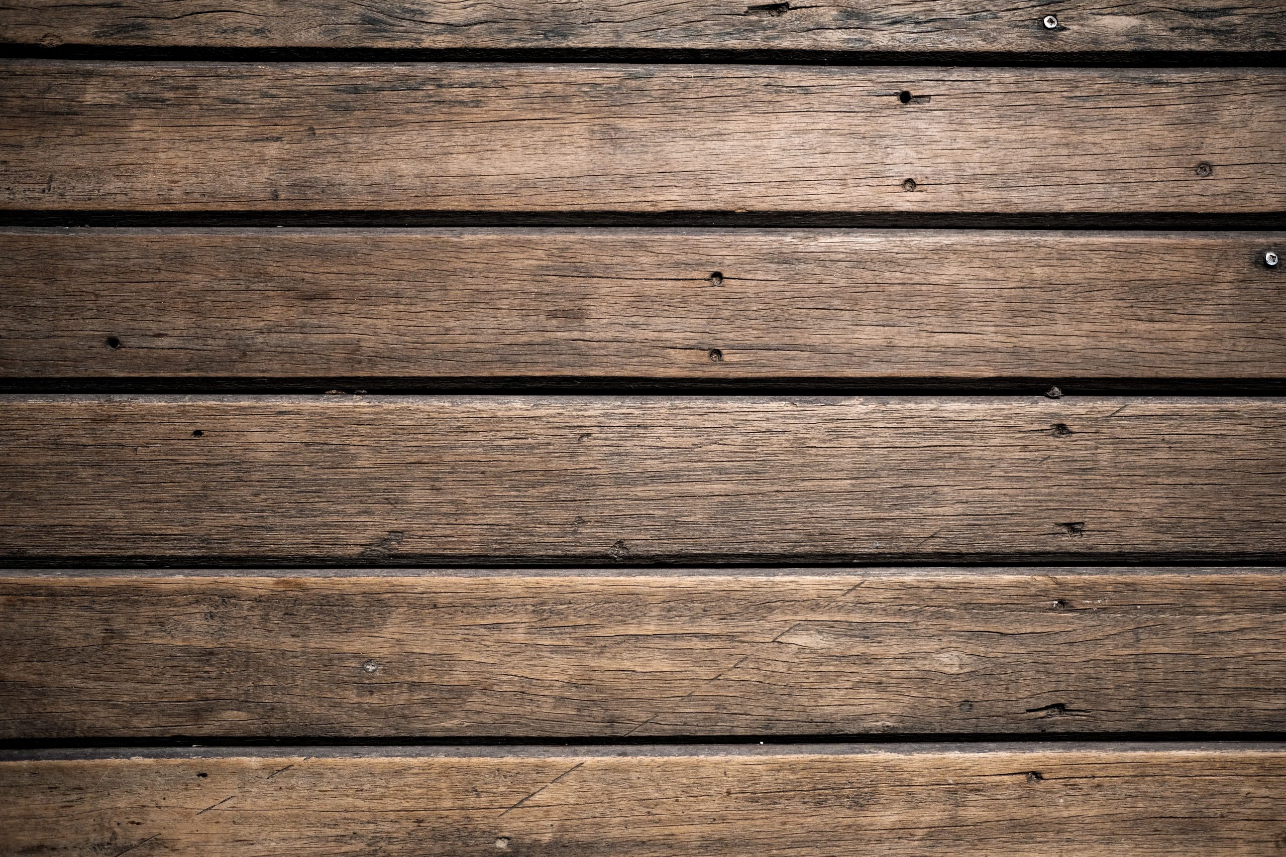 Planches bois vieilli texture rustique protégé